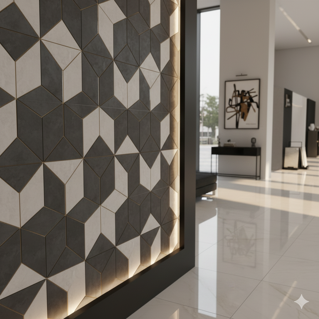 Designer Wall Tiles Pondicherry